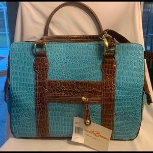 Samantha Brown Perfect Tote NWT!